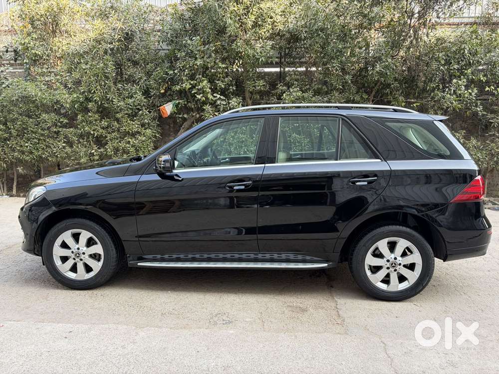 Mercedes-benz Gle Class