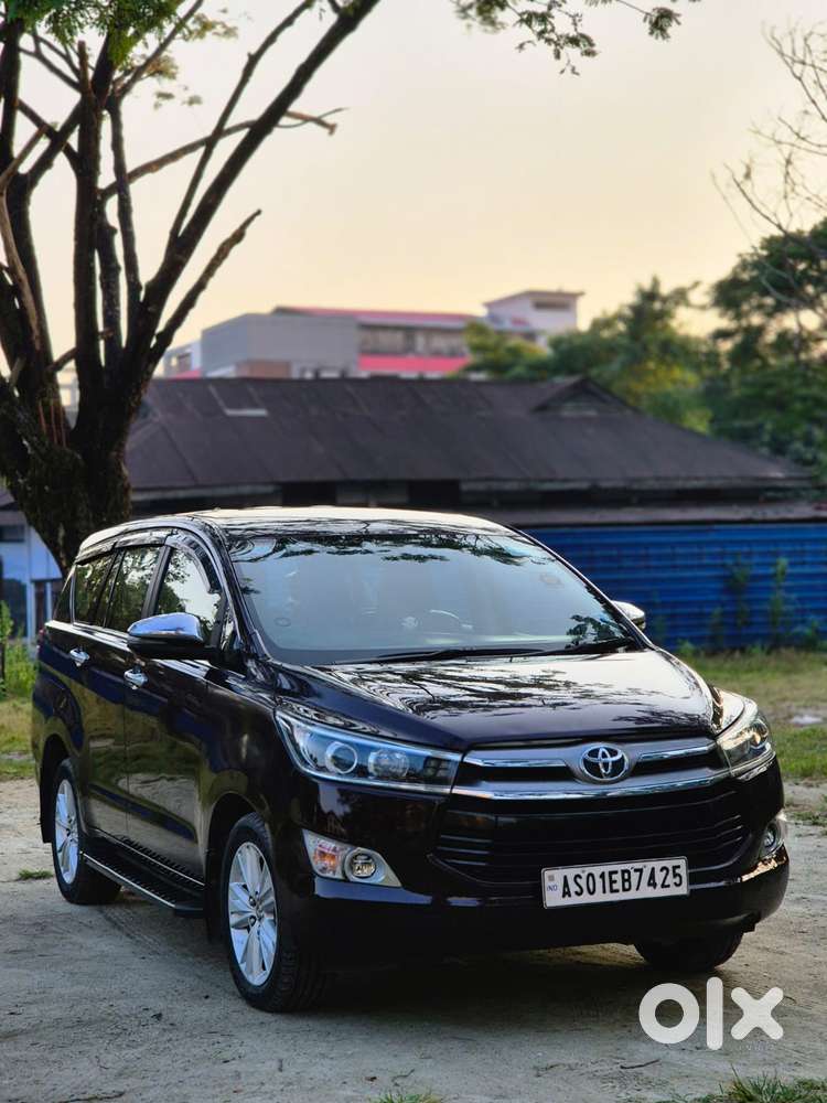 Toyota Innova Crysta 2.8 Z, 2019, Diesel