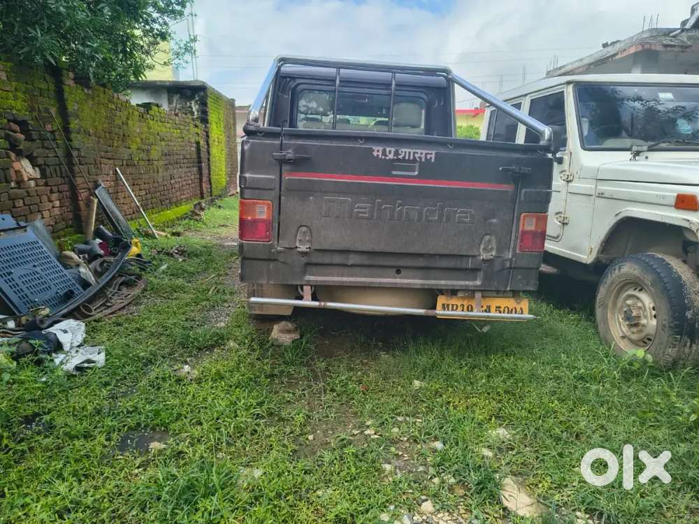 Mahindra Bolero 2019 Diesel Manual