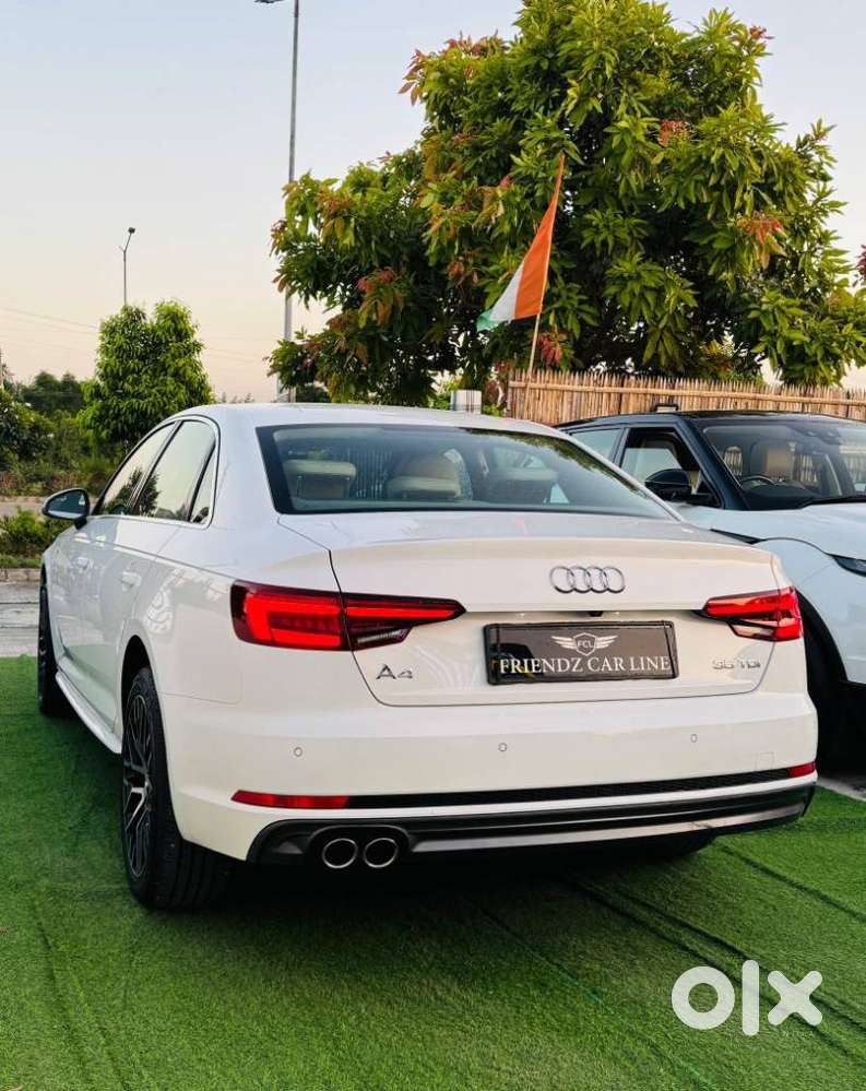 Audi A4 2.0 35 Tdi S Line, 2019, Diesel