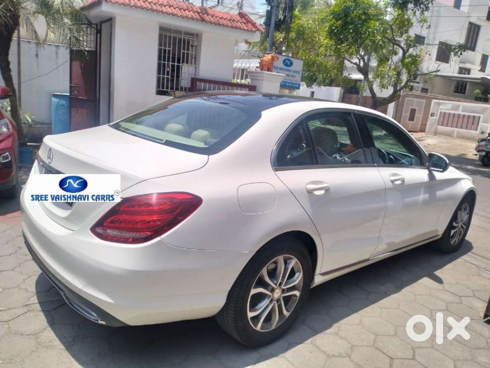 Mercedes-benz C-class C 220d, 2016, Diesel