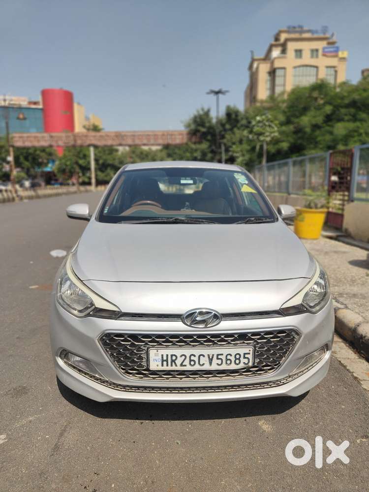 Hyundai I20 Sportz 1.2 Ivt, 2016, Petrol