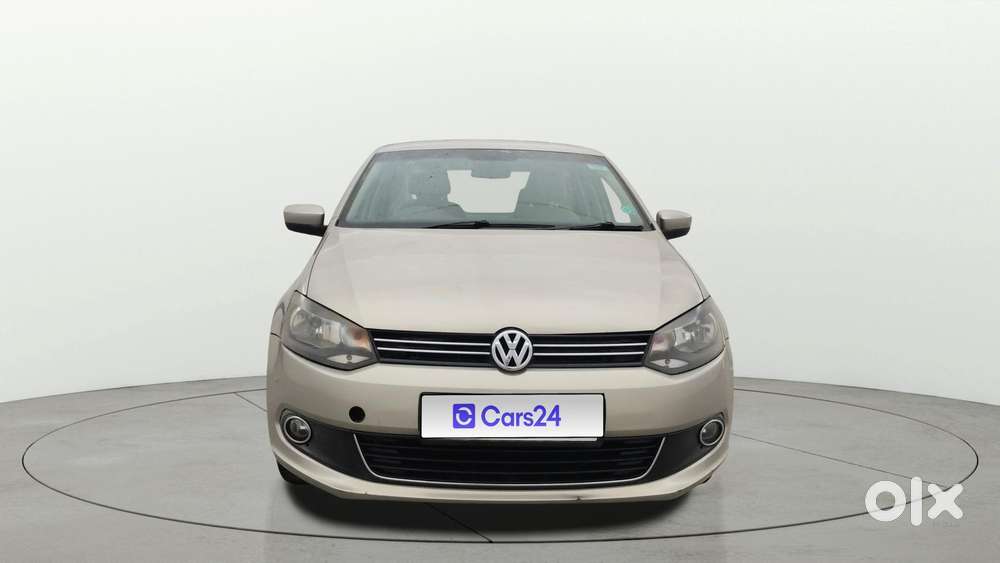 Volkswagen Vento 2010-2013 Petrol Highline, 2013, Petrol