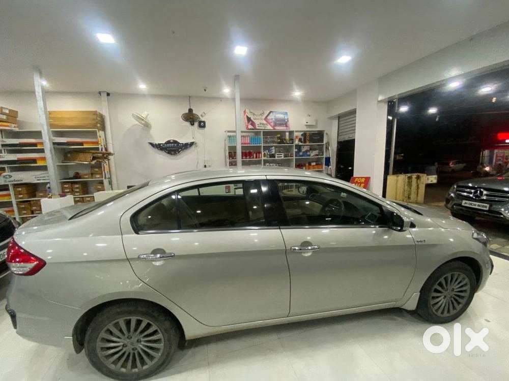 Maruti Suzuki Ciaz Zxi Plus, 2015, Petrol