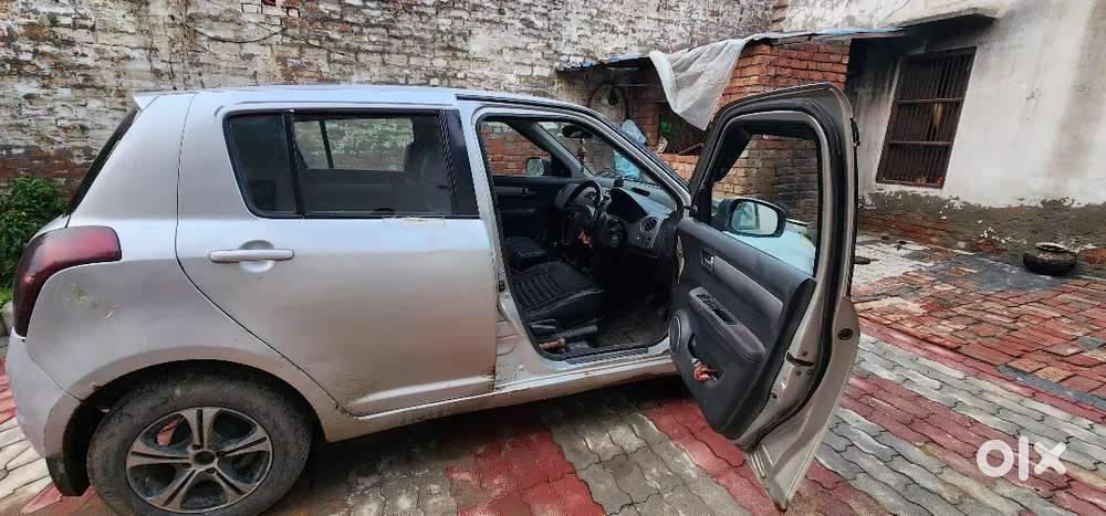 Maruti Suzuki Swift 2008
