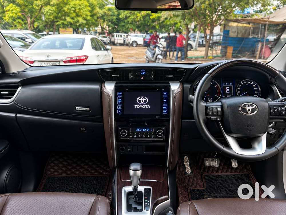 Toyota Fortuner 3.0 4x2 Automatic, 2018, Diesel