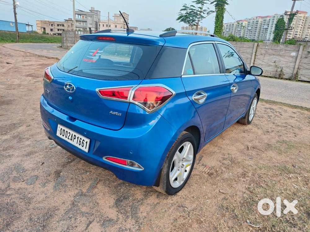 Hyundai I20 Asta Option, 2017, Petrol