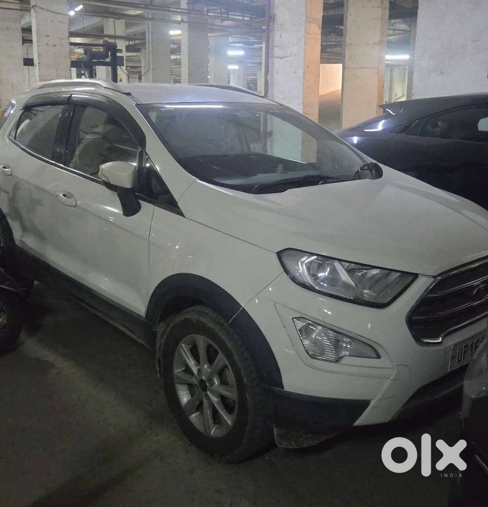 Ford Ecosport 2019 Variant