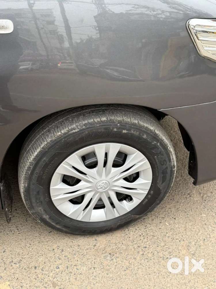 Toyota Innova, 2016, Diesel