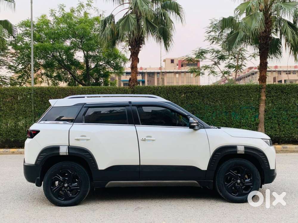 Maruti Suzuki Brezza 1.5 Zxi Plus Smart Hybrid, 2023, Petrol