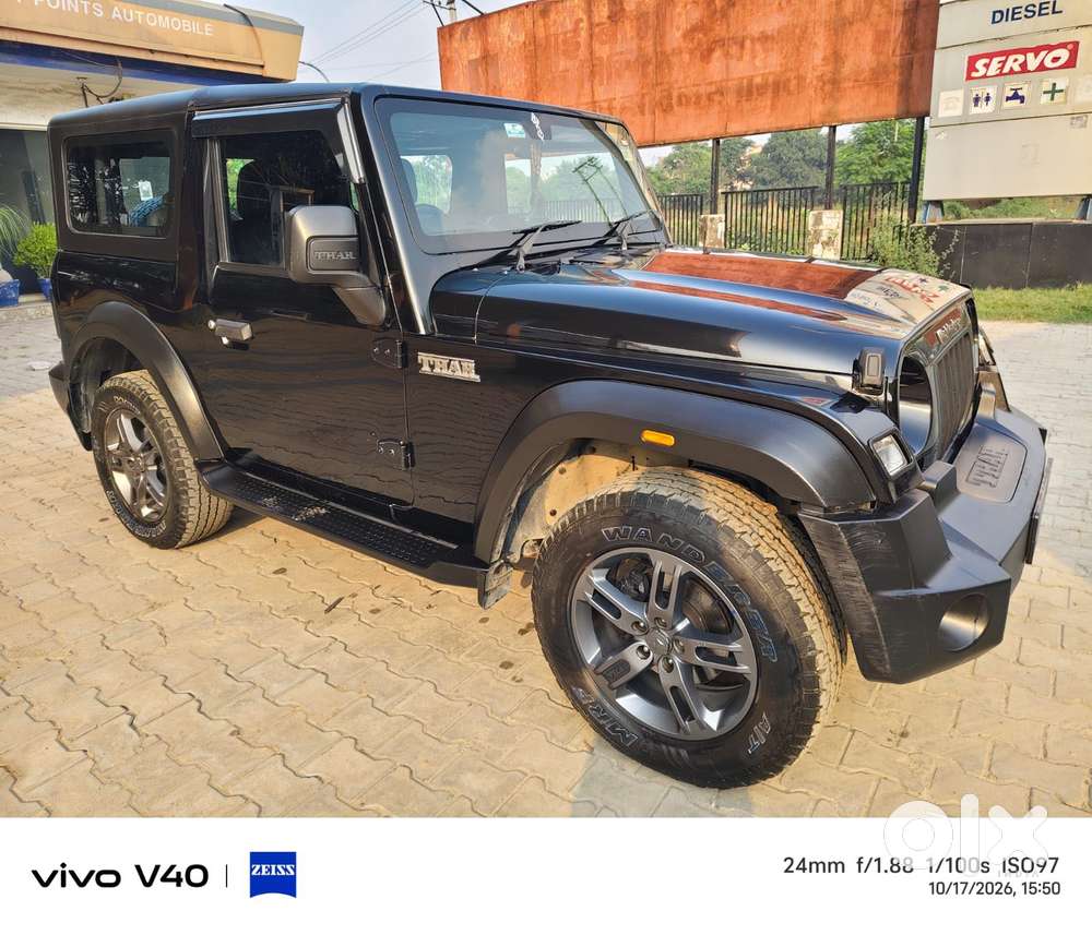 Mahindra Thar Lx Hard Top Diesel Mt Rwd, 2025, Diesel