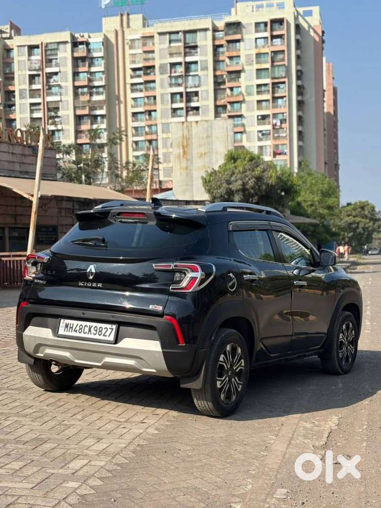 Renault Kiger Rxt Opt, 2023, Petrol