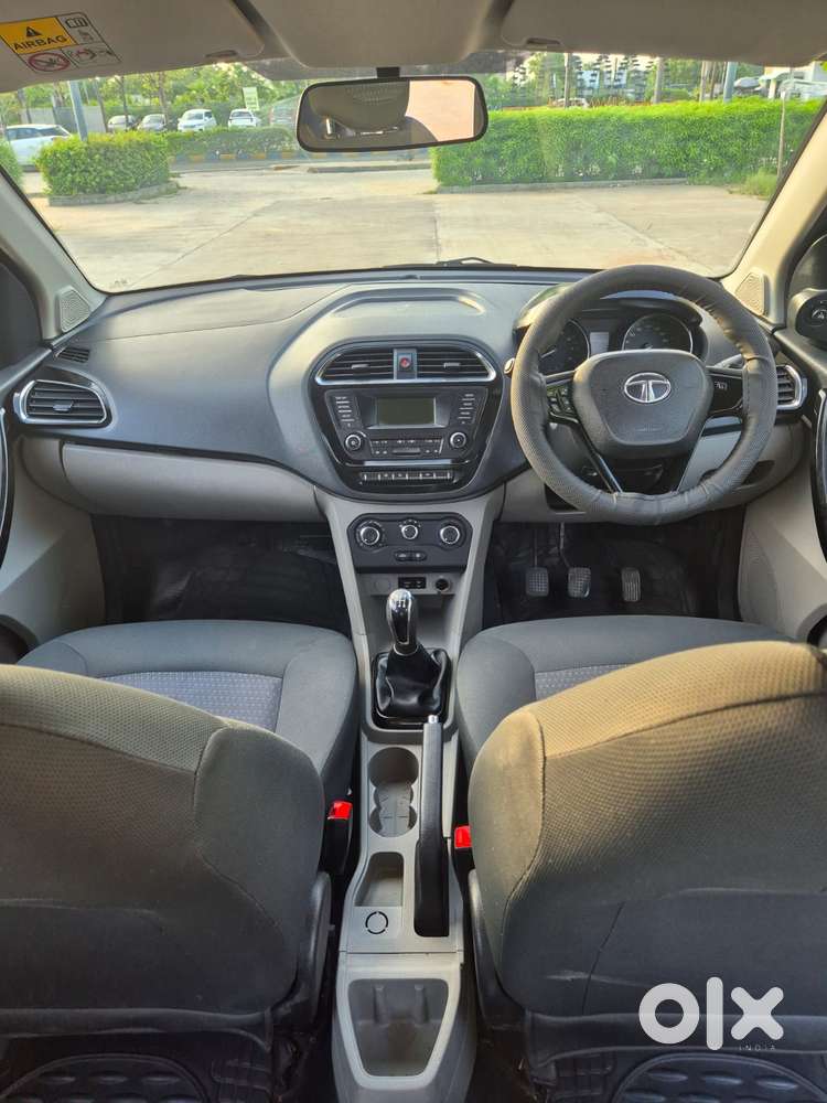 Tata Tiago 1.2 Revotron Xz Wo Alloy, 2018, Petrol