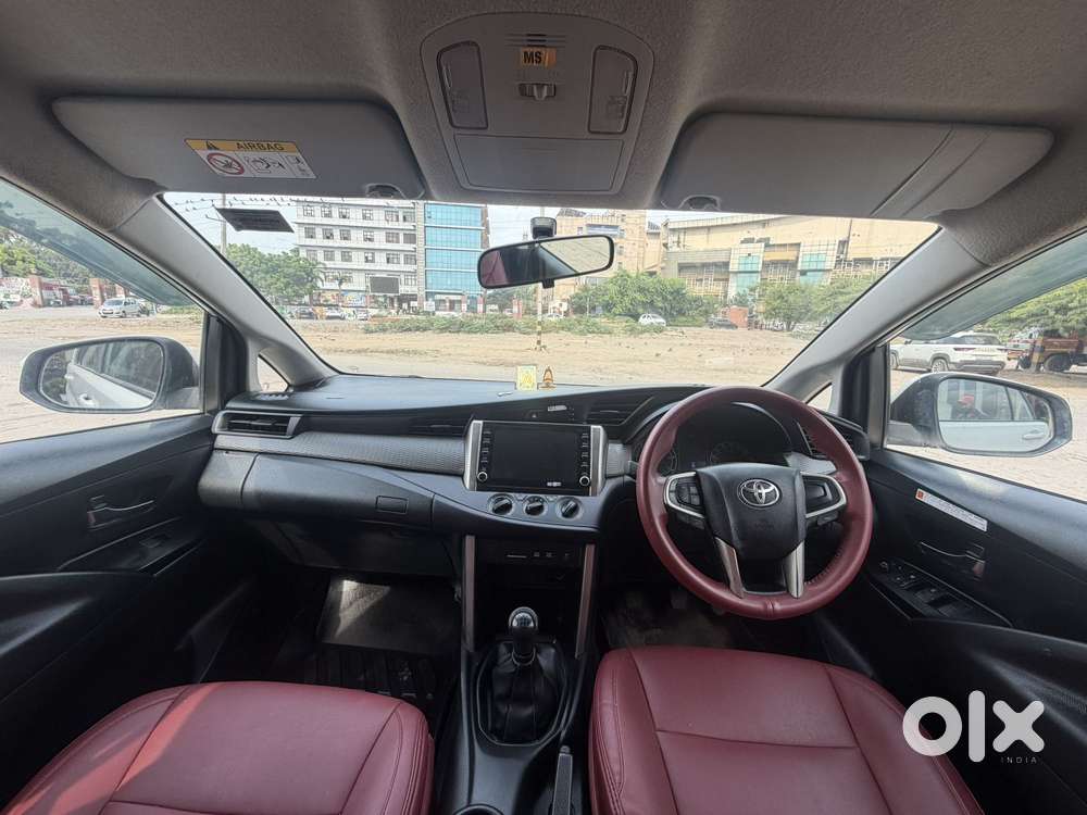 Toyota Innova Crysta, 2023, Diesel