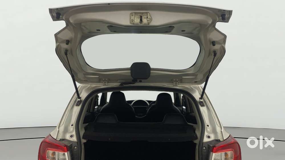 Maruti Suzuki S-presso Vxi Plus, 2021, Petrol