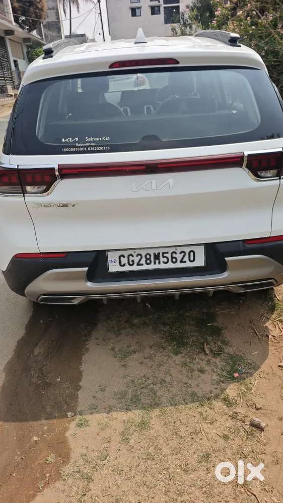Kia Sonet 2021 Diesel 56100 Km Driven