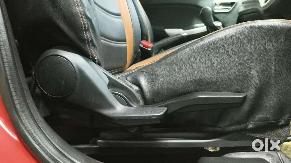 Maruti Suzuki Baleno 1.2 Alpha, 2017, Petrol
