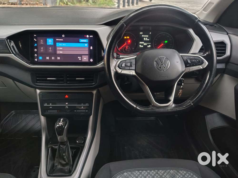 Volkswagen Taigun 1.0 Tsi Highline At, 2022, Petrol