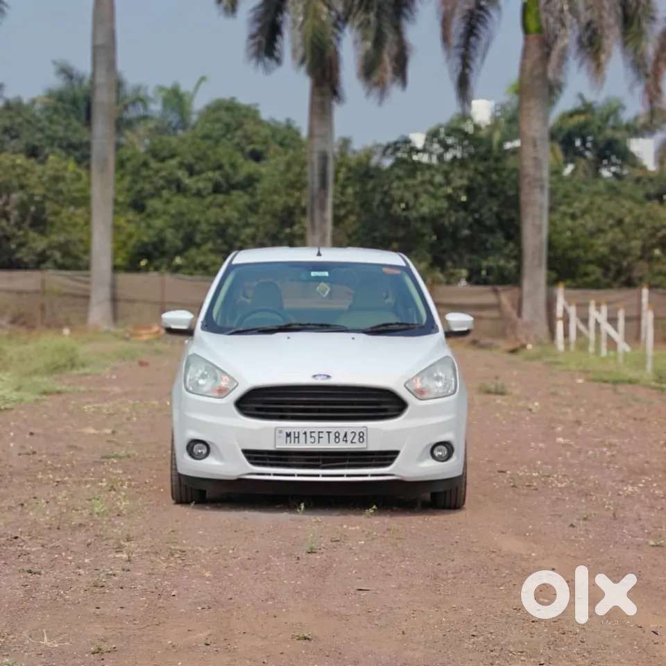 Ford Figo Aspire Ambiente Diesel, 2017, Diesel
