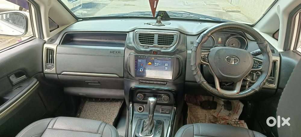 Tata Hexa Xta, 2017, Diesel