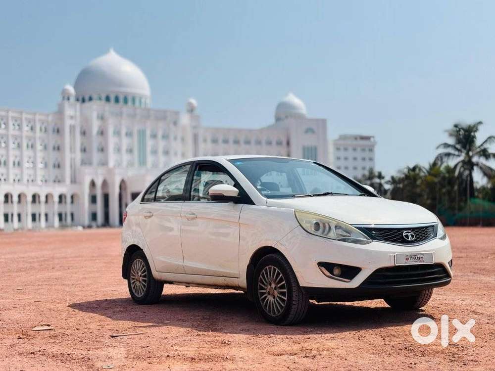 Tata Zest  1.2t Revotron Xm, 2015, Petrol
