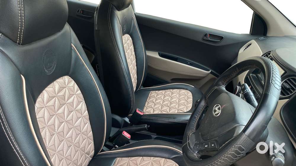 Hyundai Grand I10 Magna 1.2 Kappa Vtvt, 2015, Petrol