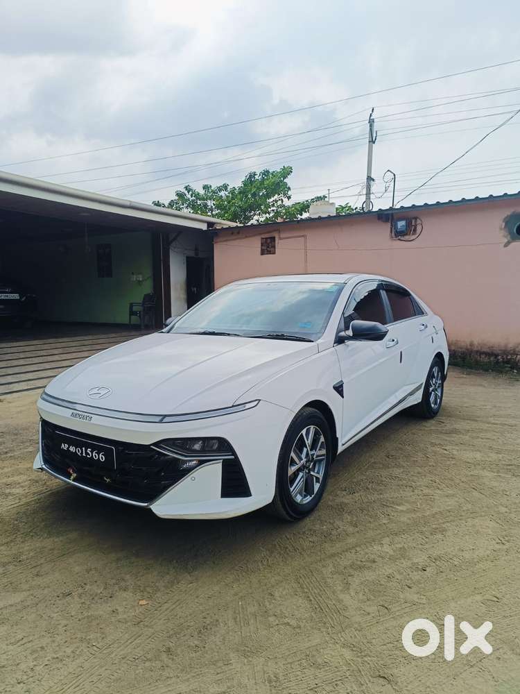 Hyundai New Verna Sx O 1.5 Turbo Gdi Mt, 2023, Petrol