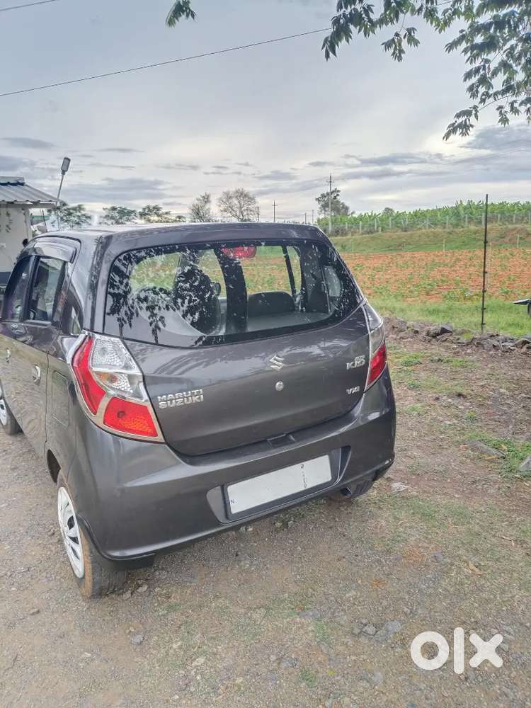 Maruti Suzuki Alto K10 2015