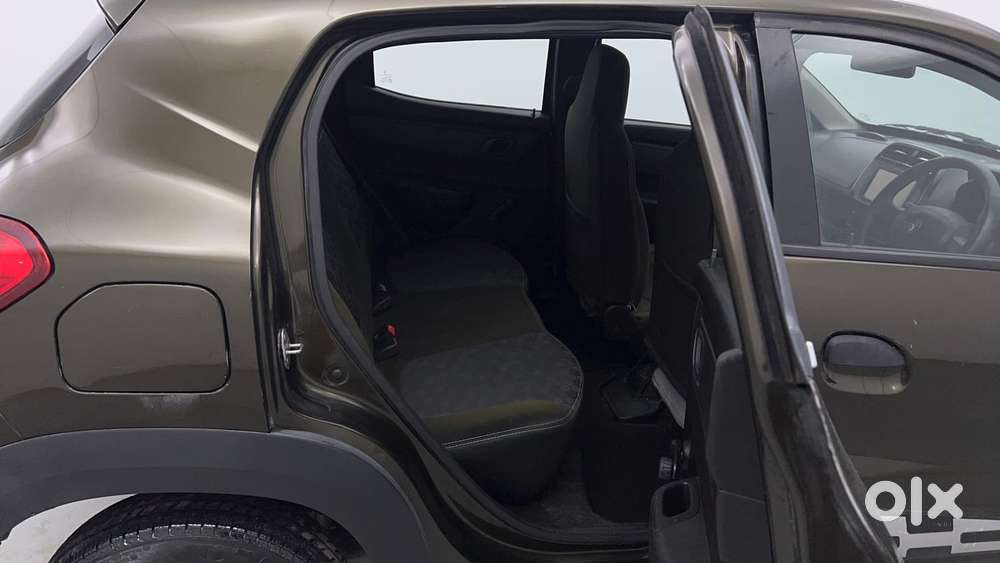 Renault Kwid Rxt 1.0, 2017, Petrol