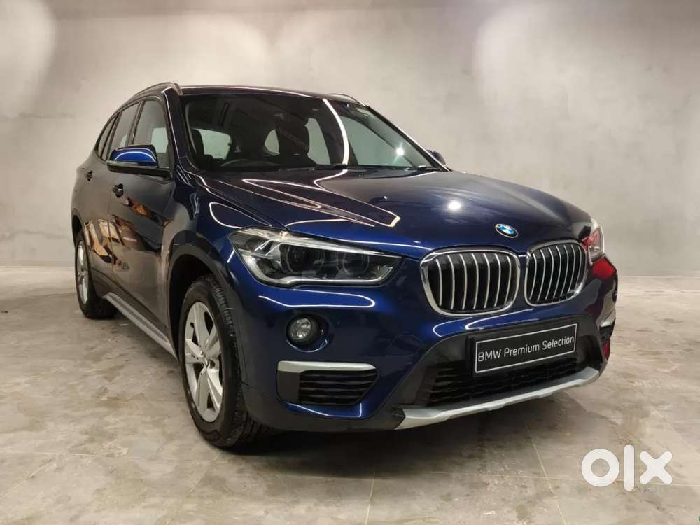 Bmw X1 2.0 Sdrive20d Xline, 2019, Diesel
