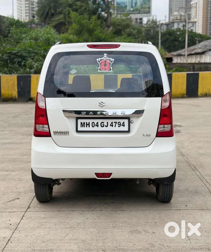 Maruti Suzuki Wagon R Lxi Cng, 2014, Cng & Hybrids