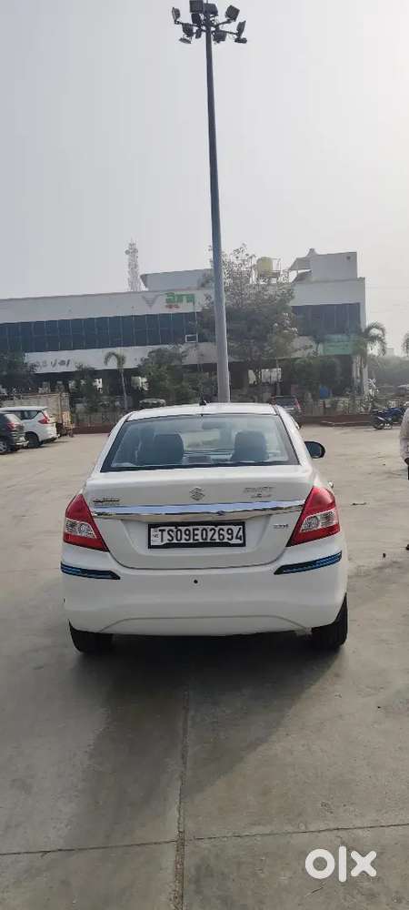 Maruti Suzuki Dzire 2016 Diesel 106000 Km Driven