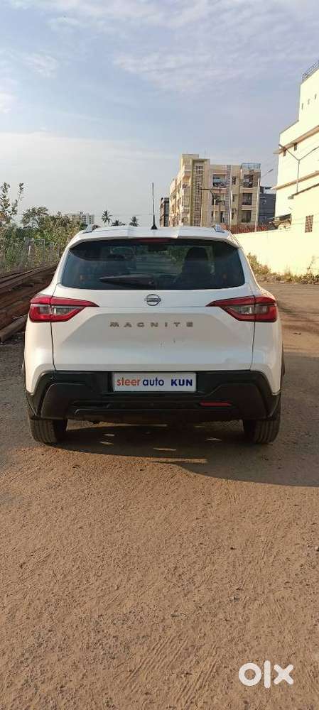 Nissan Magnite 1.0 Xe, 2022, Petrol