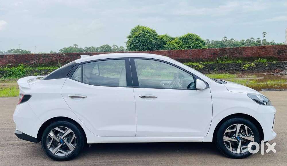 Hyundai Aura Sx 1.2 Cng, 2024, Cng & Hybrids