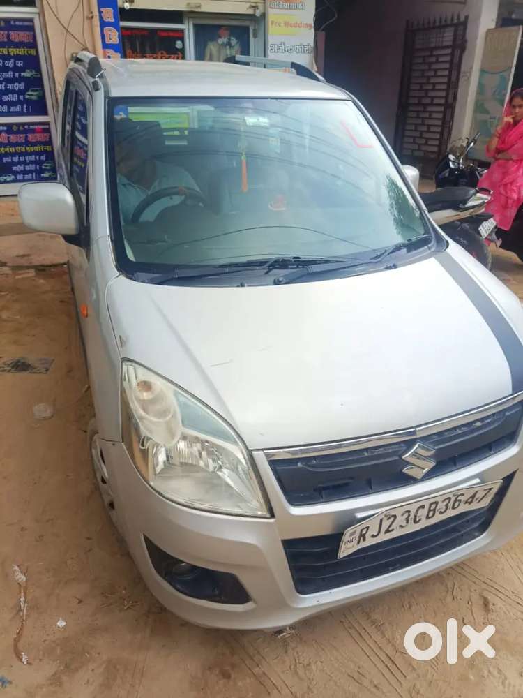 Maruti Wagon R Vxi 2015 Petrol Car