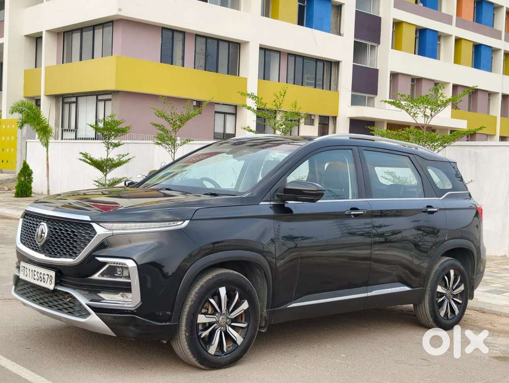 Mg Hector Sharp Diesel Manual, 2019, Diesel