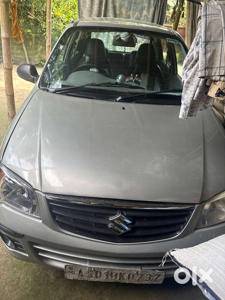 2014 Maruti Alto 63000 Km
