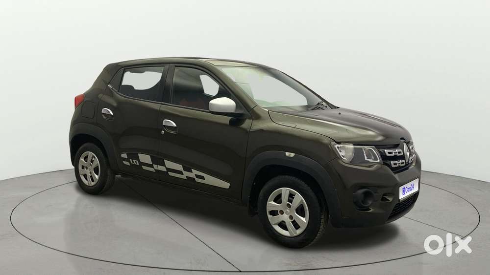 Renault Kwid 2015-2019 1.0 Rxl, 2018, Petrol