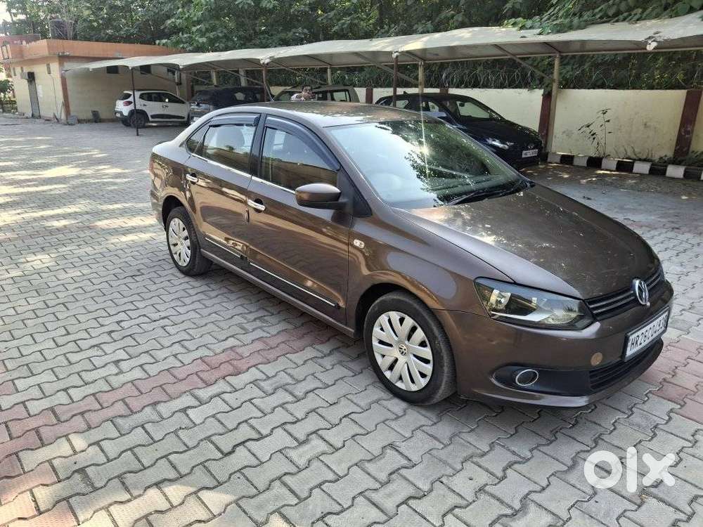Volkswagen Vento 1.5 Tdi Comfortline At, 2015, Diesel