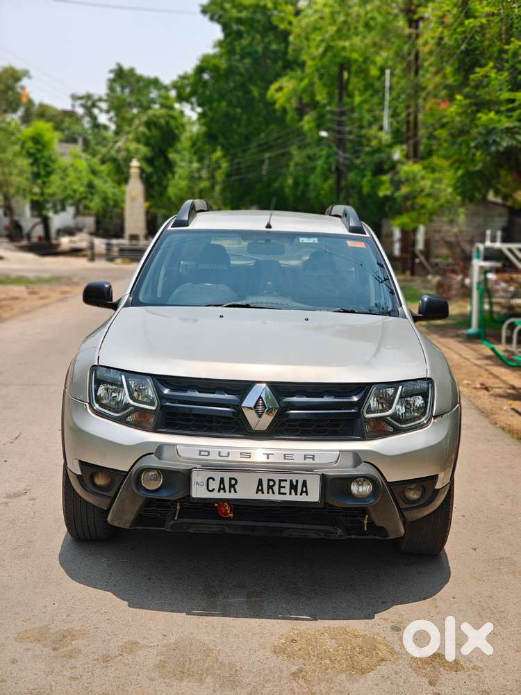Renault Duster 1.5 106 Ps Rxs Mt, 2017, Diesel