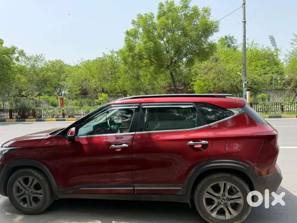 Kia Seltos Petrol Mt 2021 Model