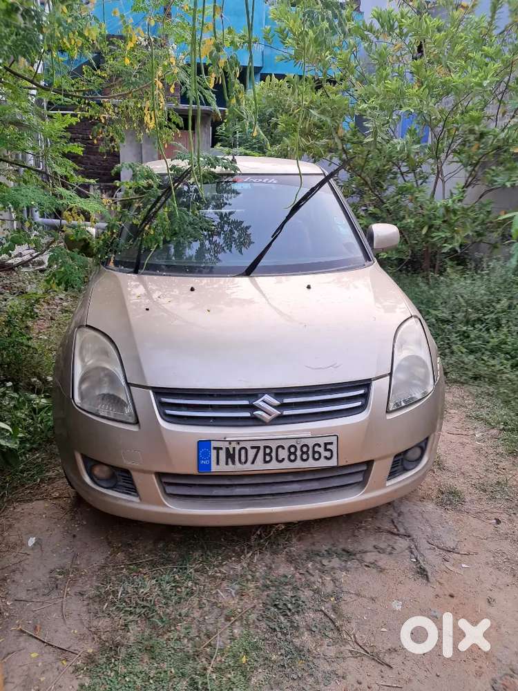 Maruti Suzuki Dzire 2009 Diesel 120568 Km Driven Single Owner 399000/-