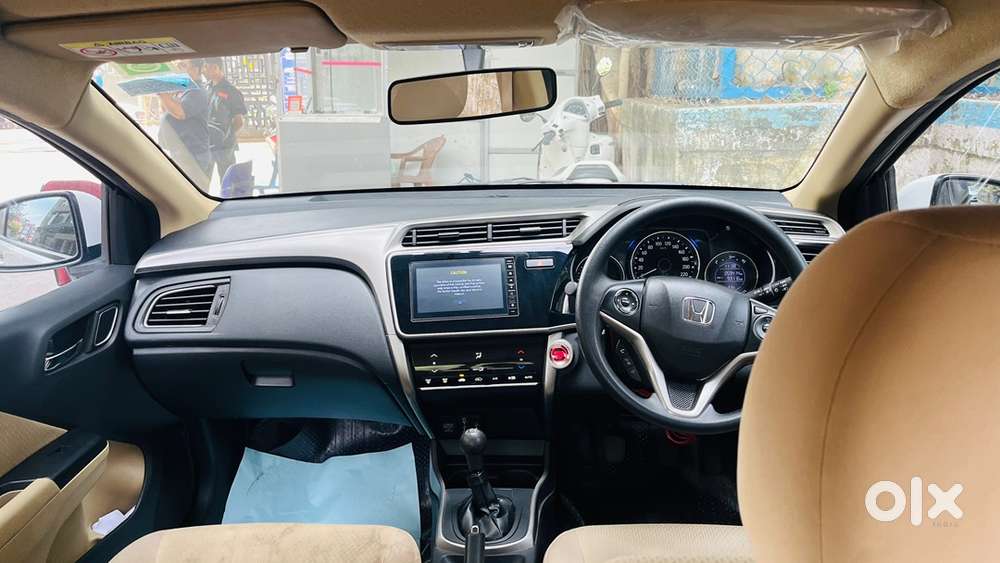Honda City Petrol Manual 2022