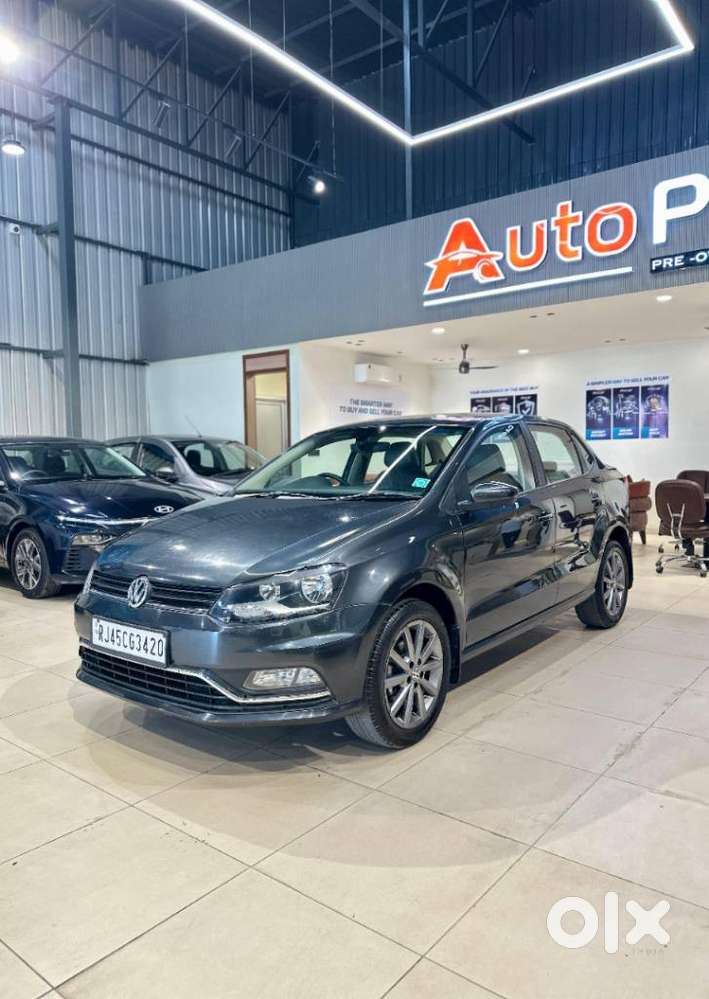 Volkswagen Ameo 1.0 Mpi Highline Plus, 2019, Petrol
