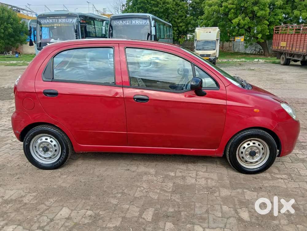 Chevrolet Spark 1.0 Ls, 2012, Petrol