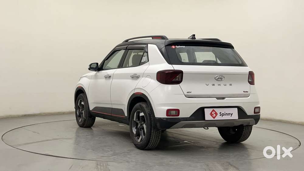 Hyundai Venue Sx Plus Turbo Dct, 2021, Petrol