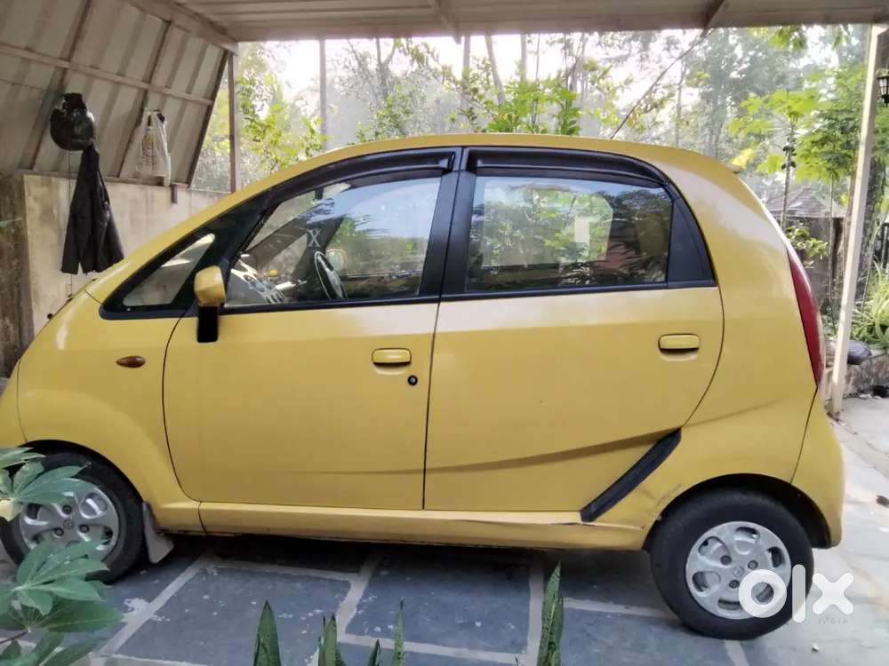 Tata Nano 2012