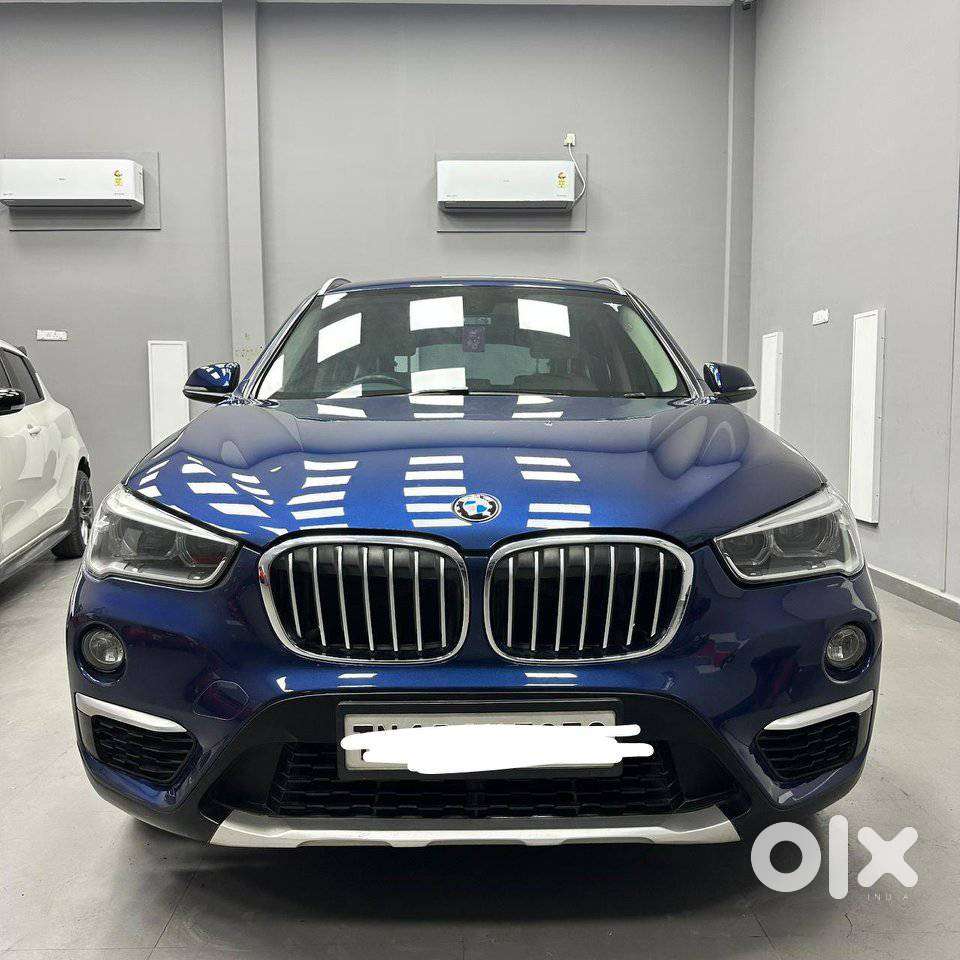 Bmw X1 Xdrive 20d Xline, 2016, Diesel