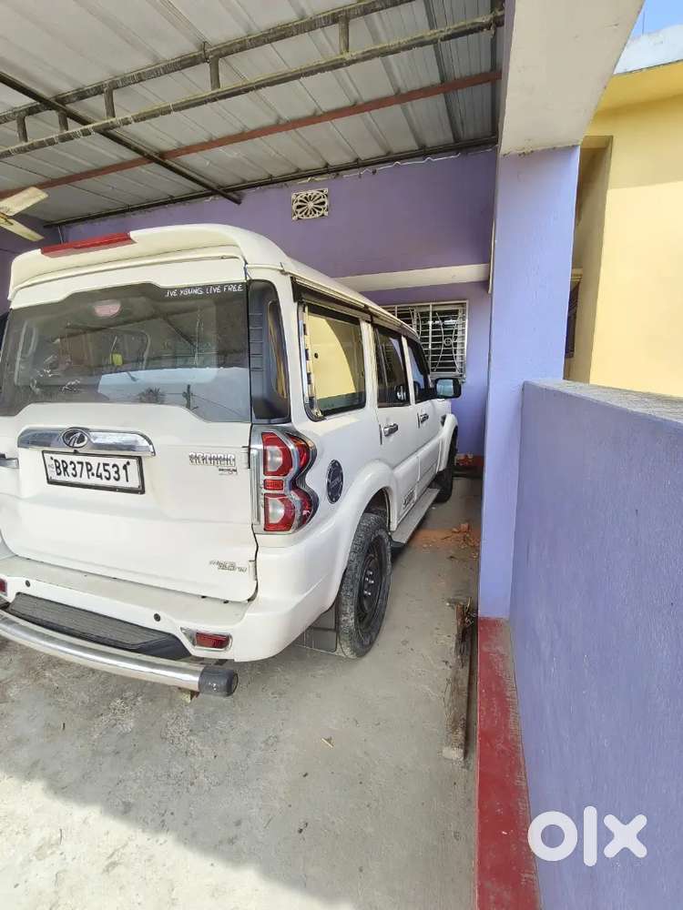 Mahindra Scorpio S5 Plus 2021 Diesel