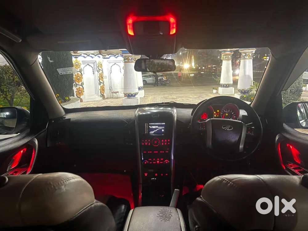 Urgent Sale-mahindra Xuv500 2014
